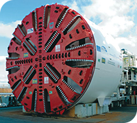 Shield machine
