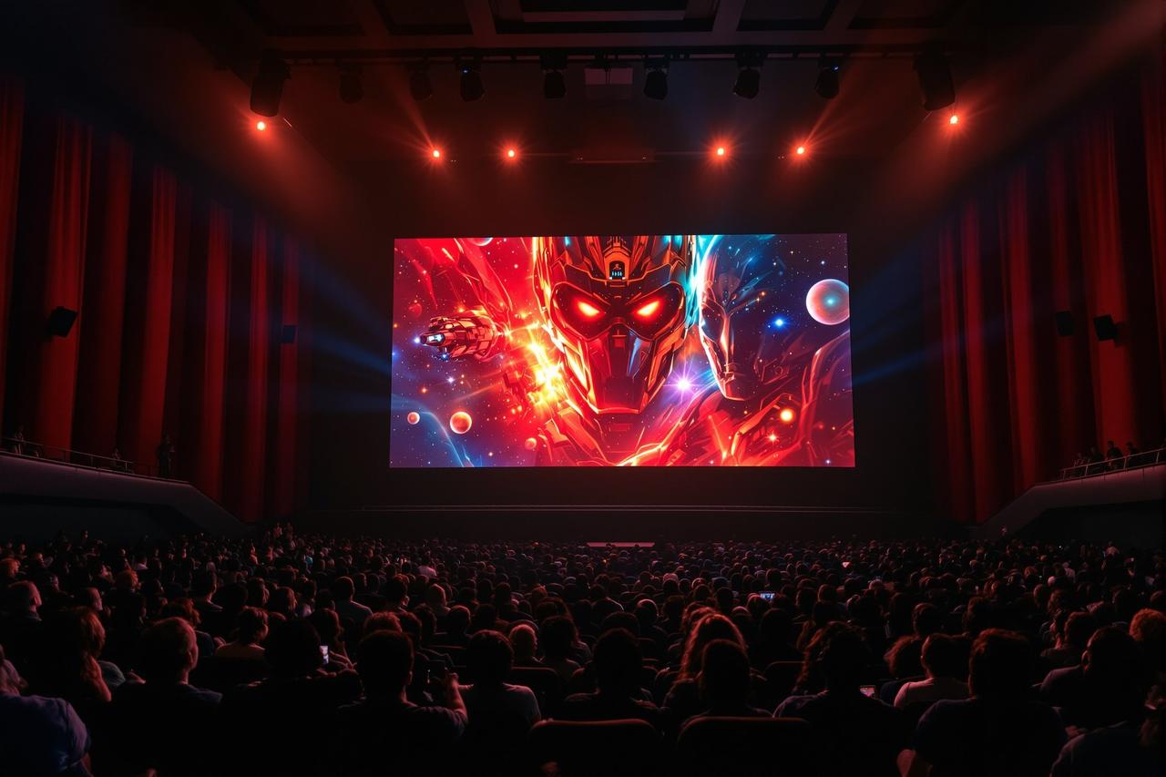 免费影视网站新闻 - 《星际征途》全球票房突破50亿