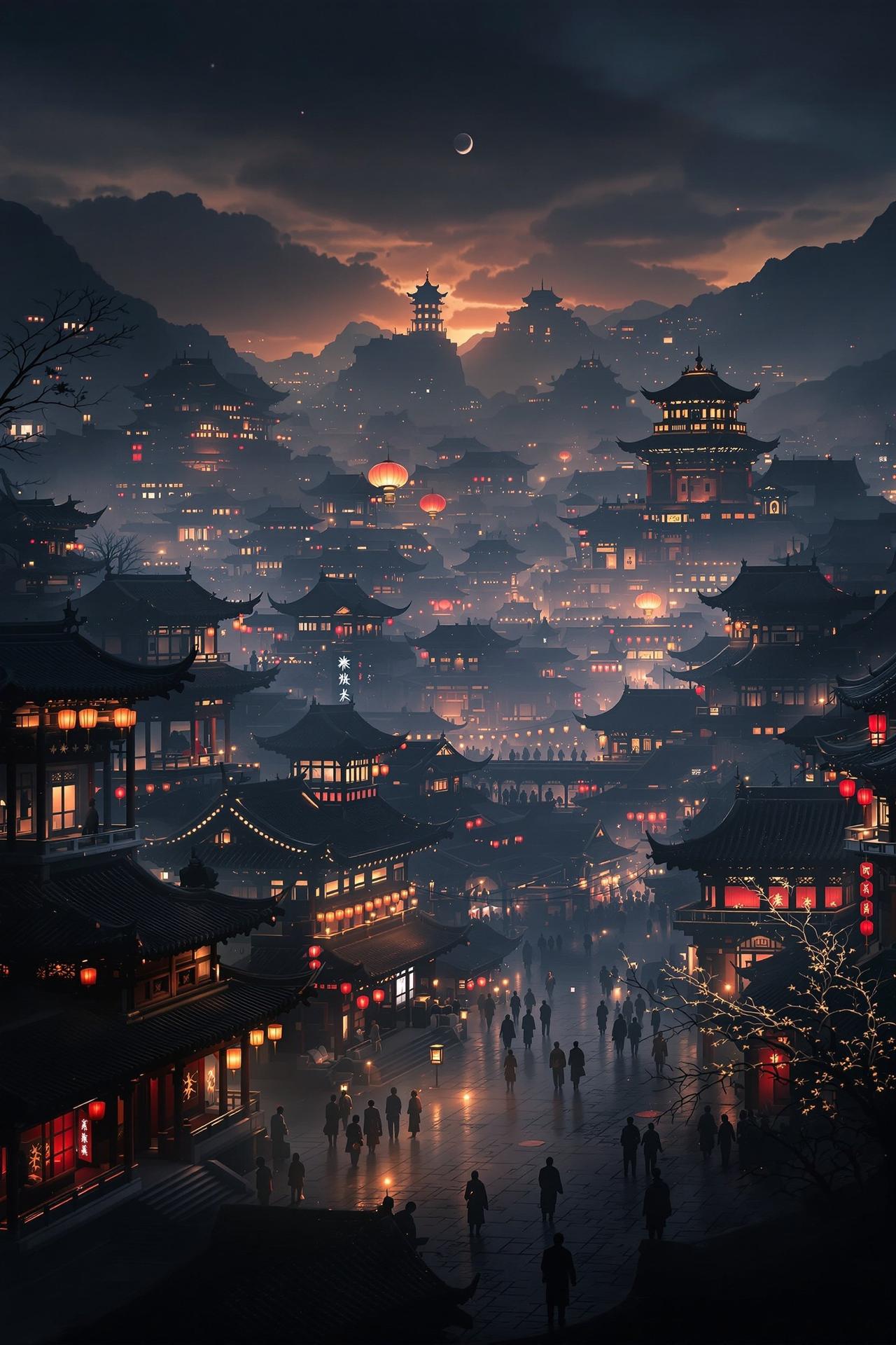 免费影视网站作品 - 古城秘案