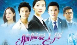 电视剧偏偏爱上你全集在线观看,浪漫爱情故事，甜蜜瞬间回顾