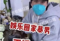 娱乐圈家暴男爆料,揭开明星家庭暴力内幕