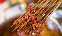 韩城网红串串吃瓜,吃瓜群众的美食盛宴