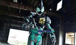 最新假面战士爆料,神秘力量觉醒，战力升级！