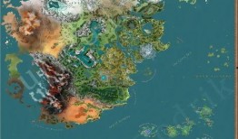 原神地图最新爆料图片,神秘领域揭秘，探索未知世界的奇幻之旅