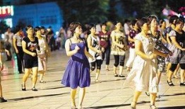 娱乐吃瓜酱广场舞