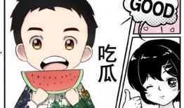 娱乐圈吃瓜小说动画,瓜田里的明星秘闻录