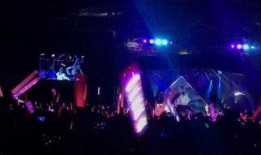 西安演唱会爆料视频大全