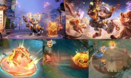 鲁班传说爆料最新版,新版本爆料，神秘技能觉醒，传奇再续篇章