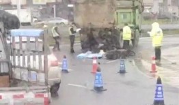 爆料玉福路口被抓视频,惊心动魄一幕引网友热议