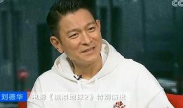 郭帆爆料刘德华视频,郭帆导演揭秘幕后故事