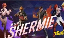 拳皇皮肤最新爆料,华丽变身，经典角色焕发新生