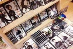 日本漫画店爆料视频