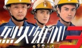 烈火雄心3国语在线观看,燃烧激情，无畏挑战的消防英雄传奇