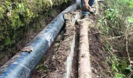 村民修桥爆料视频,见证团结力量，共筑幸福桥梁