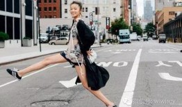 吃瓜街拍网红是谁呀图片,吃瓜街拍网红背后的神秘面纱