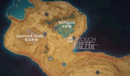 原神地图最新爆料图片,神秘领域揭秘，探索未知世界的奇幻之旅