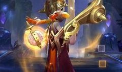 王者女娲最新爆料,王者峡谷神秘力量觉醒，神秘传说即将揭晓