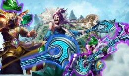 王者爆料戈雅视频,戈雅神秘视频揭秘，全新英雄即将登场！