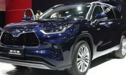 汉兰达最新爆料视频