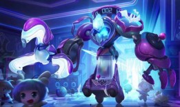 王者新至尊皮肤爆料视频,炫酷特效，华丽登场！