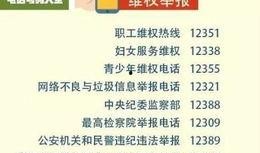 央视新闻爆料求助电话号码,民众维权新途径