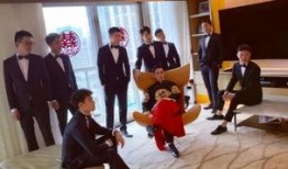 娱乐爆料伴郎视频,娱乐爆料背后的欢乐时光